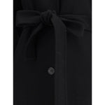 Aftercoat Knotted long Coat AF-2026709-IT42 | L