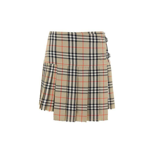 Burberry Zoe Skirt BU-8025832A7028-4