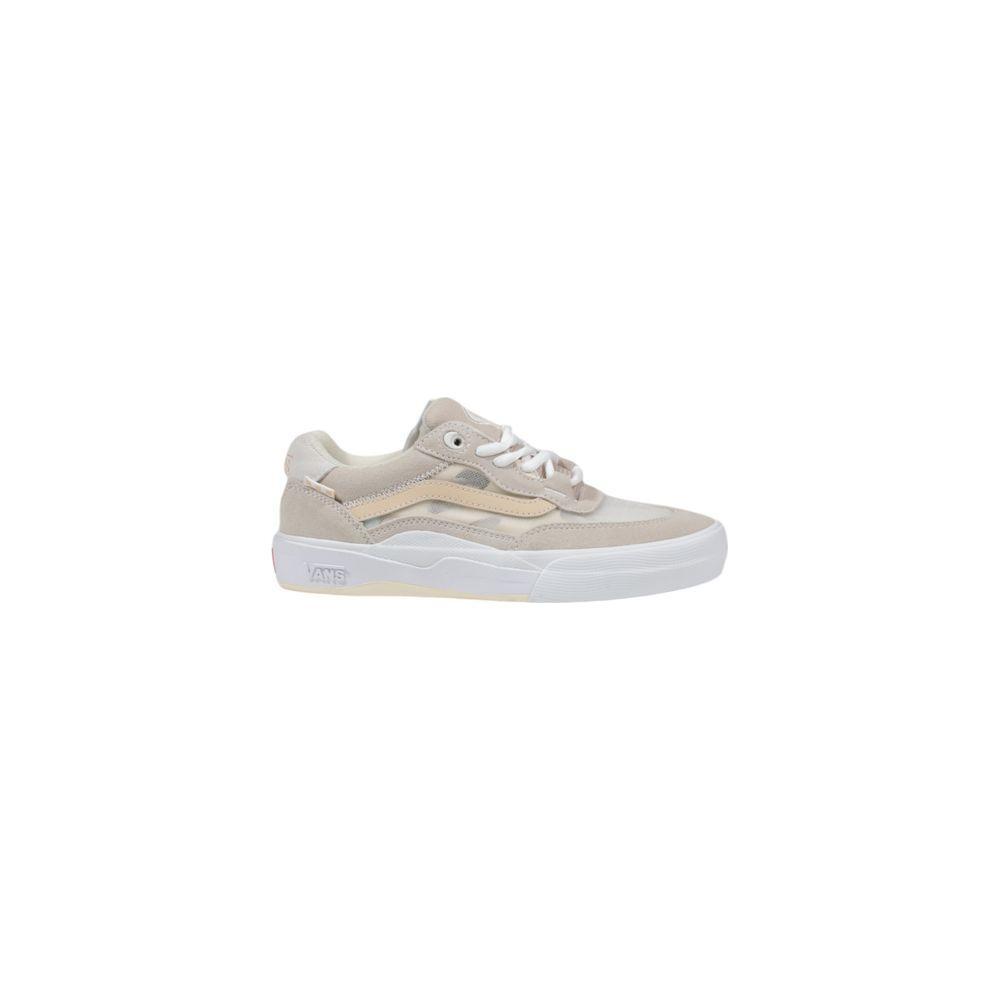 Vans Beige Suede Leather Sneaker VA-15782302507-EU37/US7