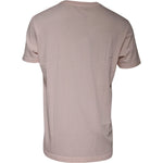 Dolce & Gabbana Beige Logo Crew Neck Short Sleeves T-shirt TSH87444-54