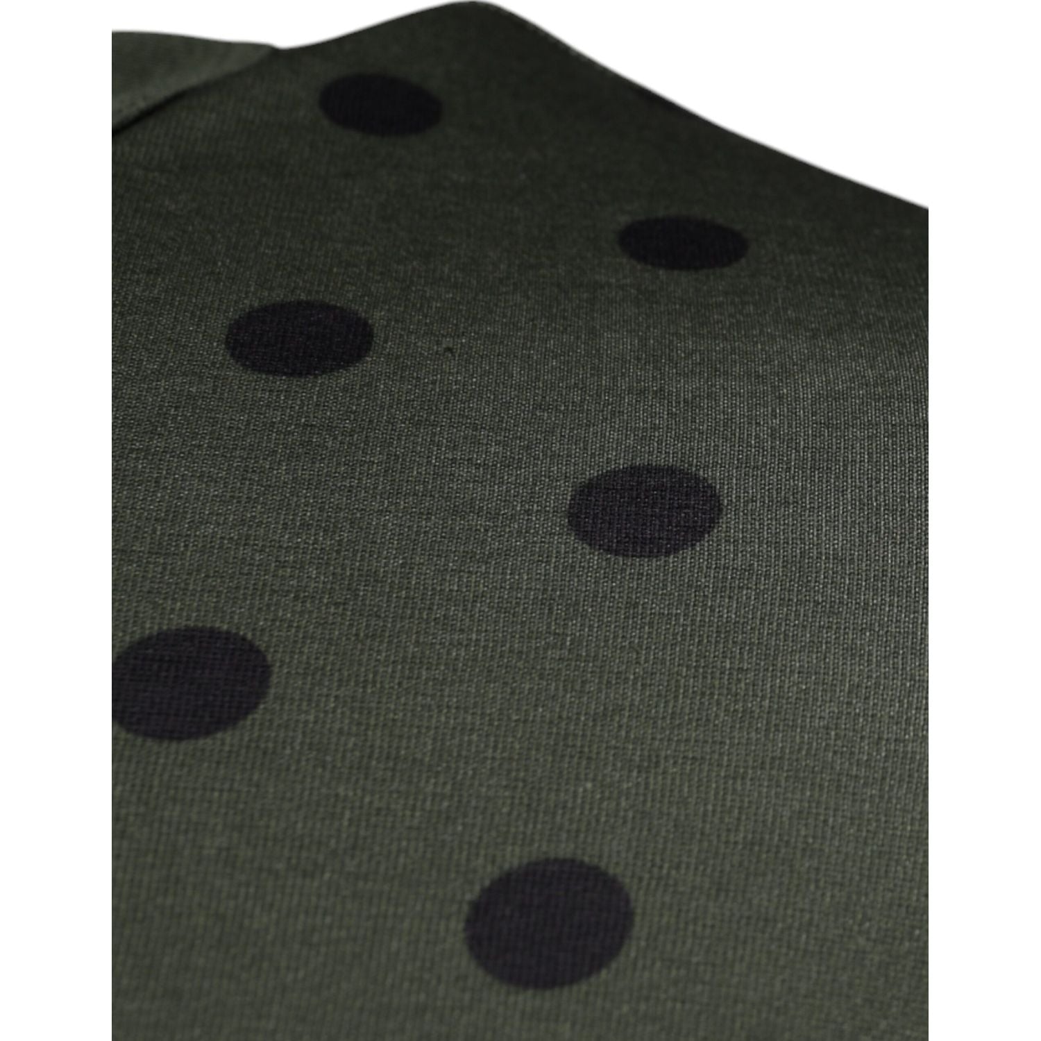 Dolce & Gabbana Gray Sicilia Cotton Crew Neck T-shirt