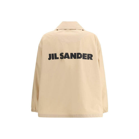 Jil Sander Cotton Jacket JI-J04AM0001J45026236-34