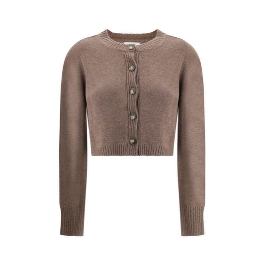 Loulou De Saison Zephir Cardigan LO-ZEPHIRWOOD-L