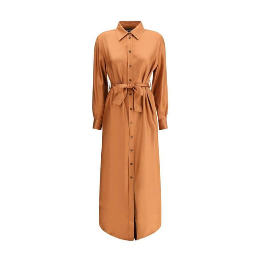 Tom Ford Long shirt Dress TO-AB3429FAX1426KB285-IT40 | M