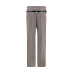 Prada Mélange palazzo Pants PR-P290IKSOOO16NOF0572-IT40 | M