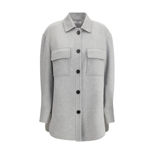 Aftercoat Short shirt Coat AF-2082702-IT44 | L
