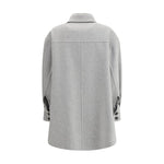 Aftercoat Short shirt Coat AF-2082702-IT44 | L