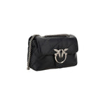PINKO Love Mini Puff Shoulder Bag PI100039A0F2Z99OBB