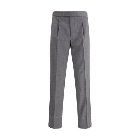 Brioni Firenze Pants BR-RP3W0NPBA441400-IT46 | S
