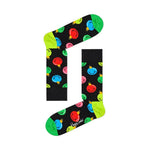 Happy Socks Red Cotton Sock HA-10111700146-36-40