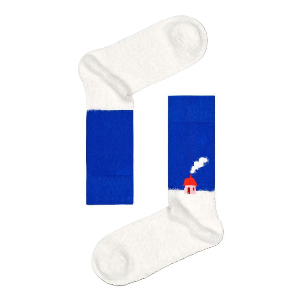 Happy Socks Red Cotton Sock HA-10111700146-36-40