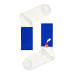 Happy Socks Red Cotton Sock HA-10111700146-36-40