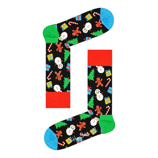 Happy Socks Red Cotton Sock HA-10112800146-36-40