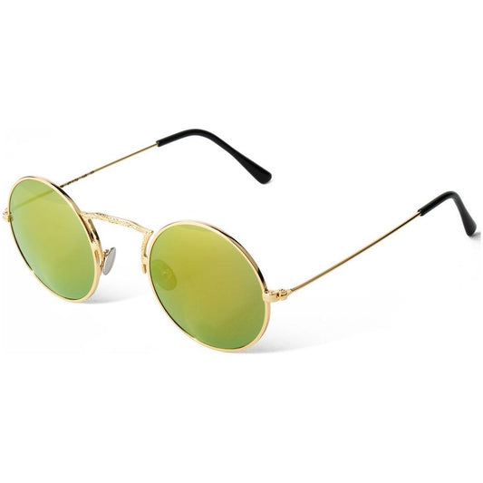 LGR Gold Metal Sunglasses