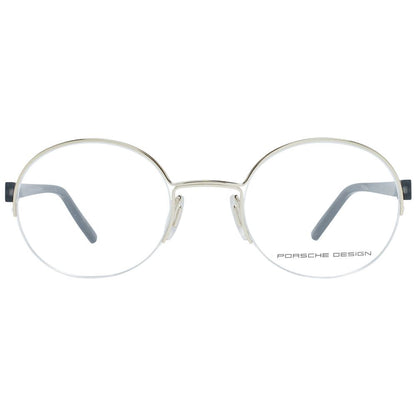 Porsche Gold Metal Glasses (Frames)