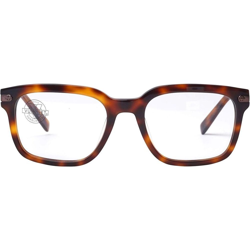 Vuarnet Brown Acetate Glasses (Frames)