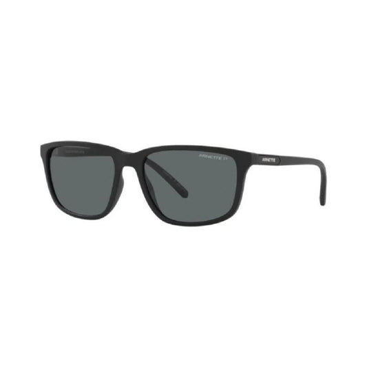 Arnette Gray Resin Sunglasses