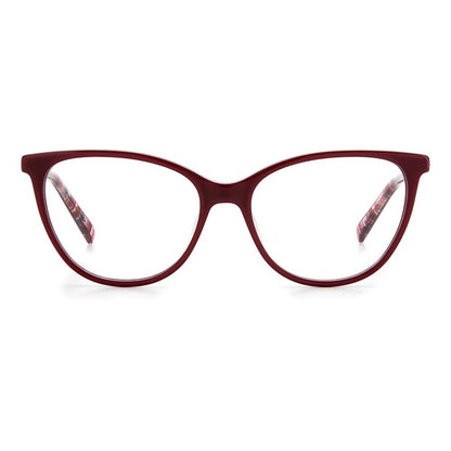 M Missoni Red Acetate Glasses (Frames)