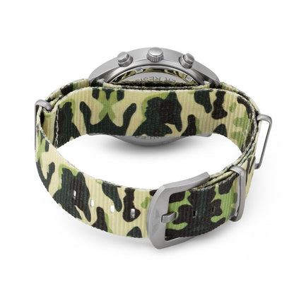 Bobroff Army Nylon Sport Watch 1728,67434610848,Accessories,Army,Bobroff,Men,New with tags,Sport Watches - Watches - Accessories,Watches - Accessories