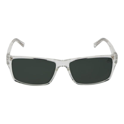 Timberland Transparent Plastic Sunglasses