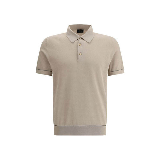 Brioni Polo Shirt BR-UMR20OP0K159741-IT46 | S