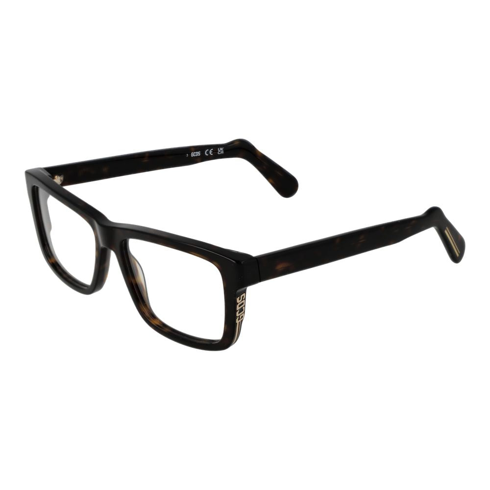 GCDS Brown Acetate Glasses (Frames)