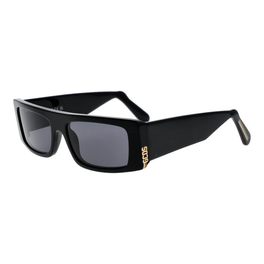 GCDS Black Unisex Sunglass