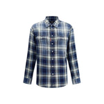 Dsquared² Cotton check Shirt DS-S74DM0899D35206001F-IT48 | M