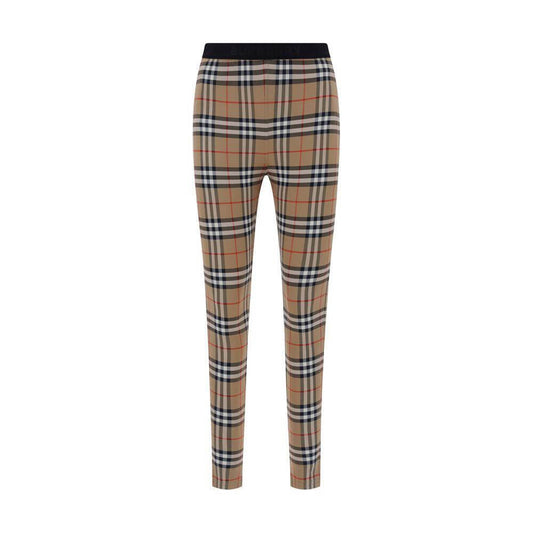 Burberry Archive Check Leggings BU-8049478A7028-XS