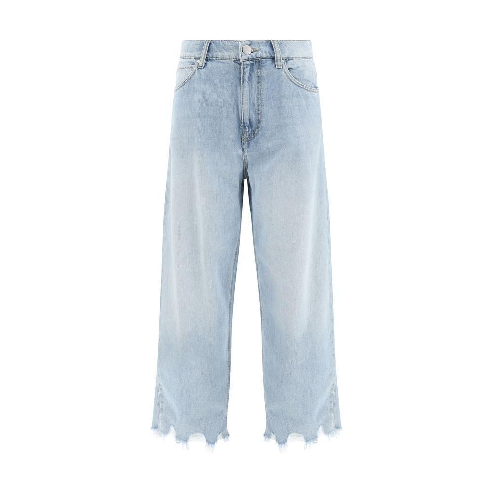 PINKO Ripped hem Jeans PI-103857A2E5PJN-27