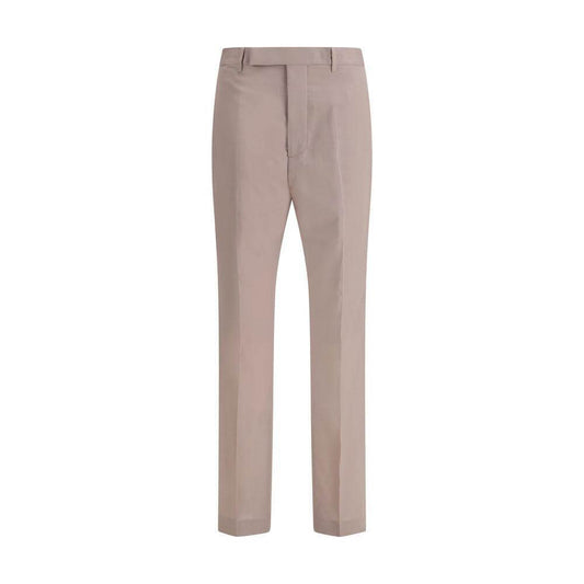 Rick Owens Wool Pants RI-RP01E7353WG64-IT44 | L