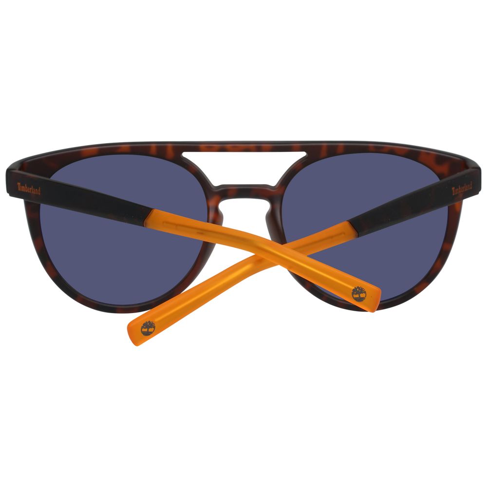 Timberland Brown Men Sunglass