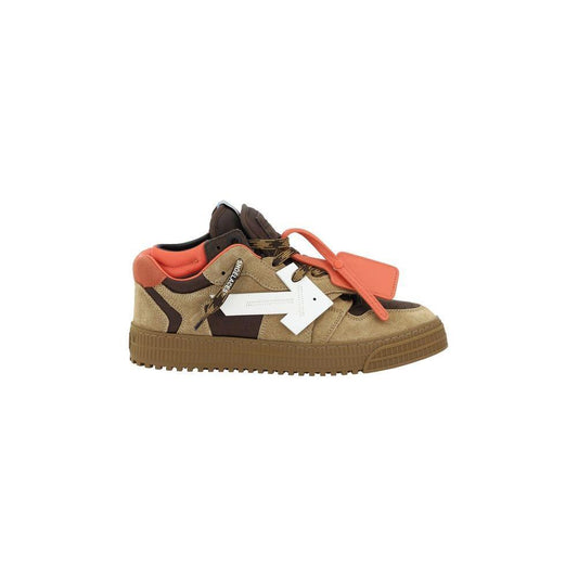Off-White Floating Arrow Sneakers OF-OMIA244S25LEA0026G20-EU41/US8