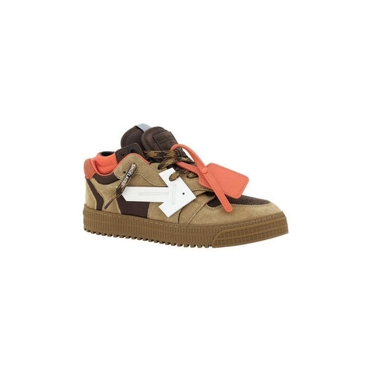 Off-White Floating Arrow Sneakers OF-OMIA244S25LEA0026G20-EU41/US8
