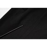 Dolce & Gabbana Black Cotton Jogger Jogging Pants PAN76019-46
