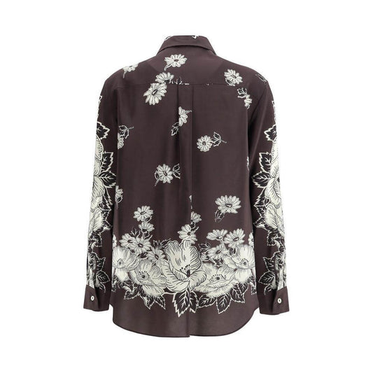 P.A.R.O.S.H. Floral print Shirt PA-D381239886-L