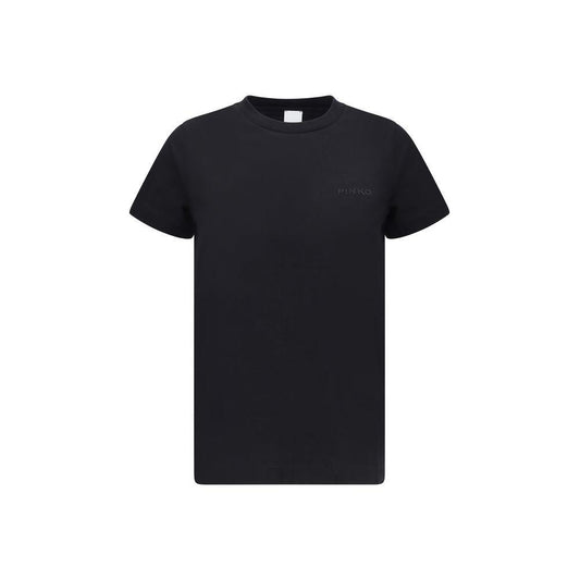 PINKO Logo T-shirt PI-101752A2HNZ99-M