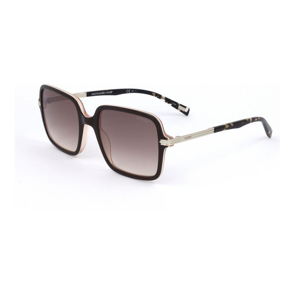 Levi's Black Resin Sunglasses