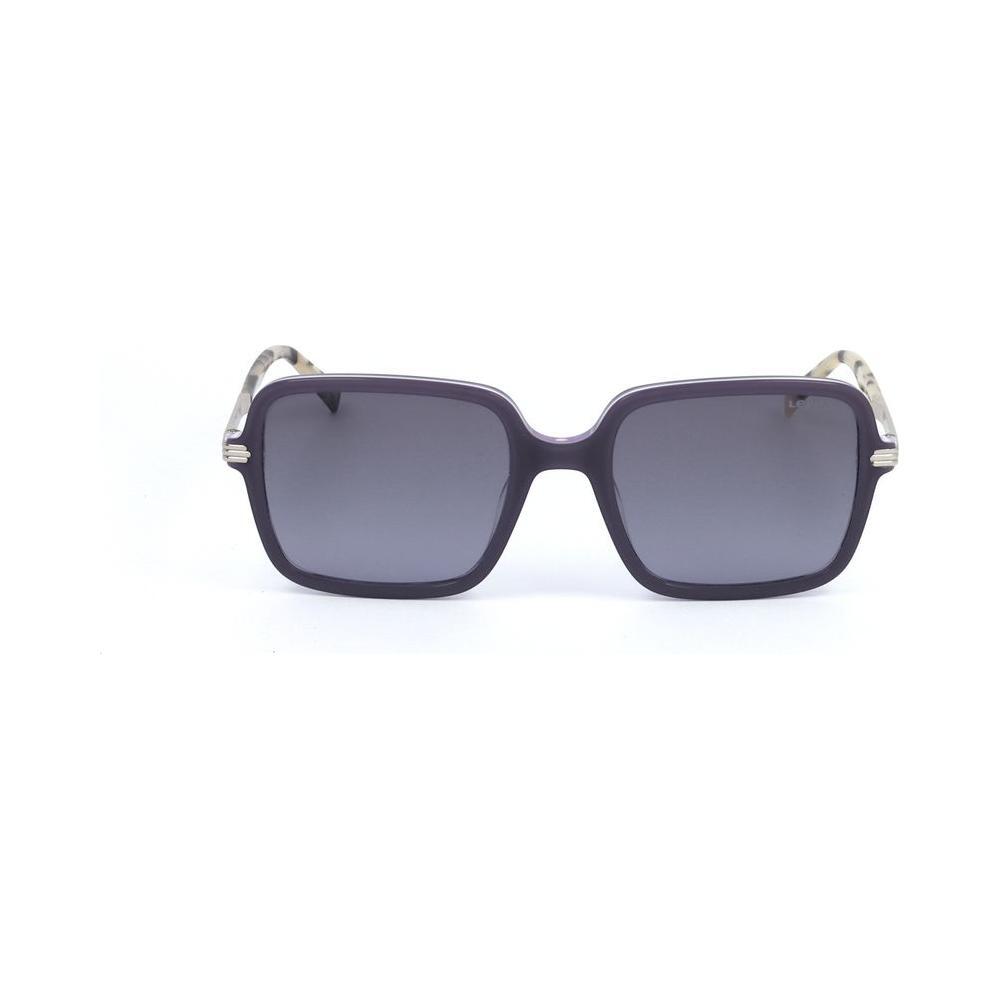 Levi's Brown Resin Sunglasses