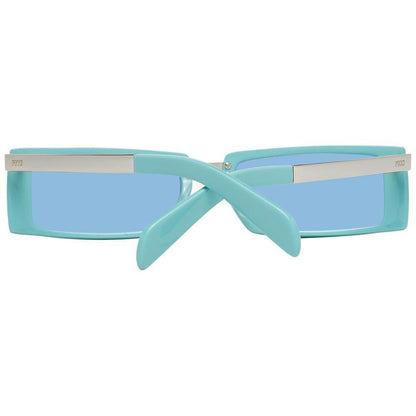 Emilio Pucci Brown Plastic Sunglasses