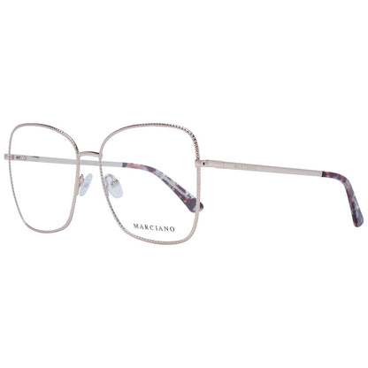 Marciano by Guess Rose Gold Metal Glasses (Frames)