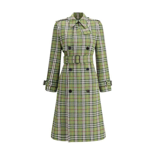 Burberry Check Archive Coat BU-8102945A5804-4