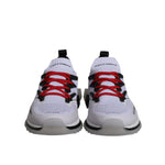 Dolce & Gabbana White SORRENTO Sport Stretch Sneakers Shoes