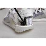 Dolce & Gabbana Multicolor Nylon NS1 Low Top Sneakers Shoes MV7183-43