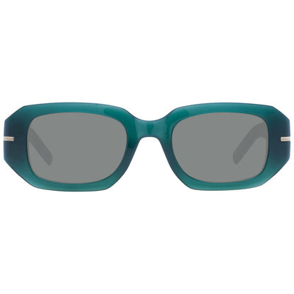 Hugo Boss Green Eco Acetate Sunglasses