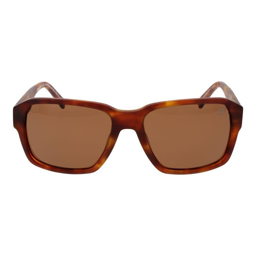 Timberland Brown Men Sunglass