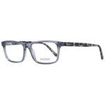 Guess Gray Unisex Glasses Frame