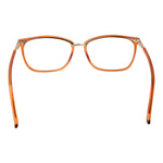 Guess Orange Women Glasses Frame