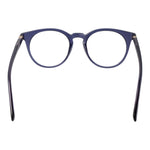 Guess Blue Unisex Glasses Frame