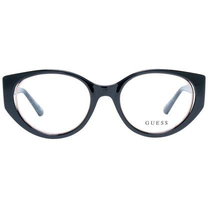 Guess Black Plastic Glasses (Frames)